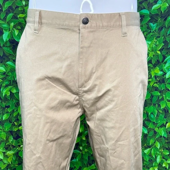 RVCA Men’s The Weekend Stretch Straight Fit Pants - NWT - Picture 2 of 12